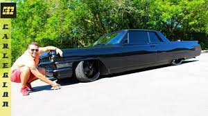 1964 cadillac coupe deville custom lowrider 1:25 scale built model car nice. 1964 Cadillac Deville Lowrider Alpine Sound System Hydraulic System Showcar Youtube