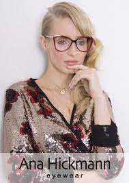 La collection de lunettes de vue femme ana hickmann compte un large éventail de modèles parmi lesquels vous pouvez choisir celui que mieux répond à vos goûts. Ana Hickmann Go Eyewear Group Eyewear Fashion Ana