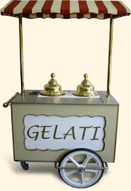 Buchen sie unsere ape als eine mobile eistheke und sorgen sie für urlaubsstimmung auf ihrem jeweiligen event (firmenfeier, hochzeit, geburtstag etc.). Nostalgischer Eiswagen Vermietung In Berlin Softeisstand