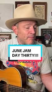 JUNE JAM DAY THIRTY!!! We did it!!😁❤️😁💥🇺🇸🦅💪🏻. It’s been a fun month  digging into an AMAZING catalog of hit songs!! Thank you guys for hanging  with me, thank you @ALABAMA BAND for decades of great ...