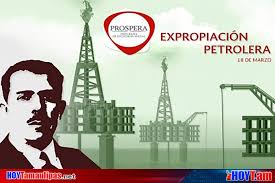 Audio, boletines, comunicados, fotogalería, videos, presidente conmemora expropiación petrolera con acciones para el rescate del sector energético. Hoy Tamaulipas Conmemoran Hidalgo Y Michoacan Expropiacion Petrolera En Mexico