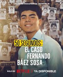 50 segundos: El caso Fernando Báez Sosa ~ Duro. Explora el caso de Fernando  Báez Sosa, cuyo asesinato a golpes por parte de un grupo de jóvenes quedó  grabado en video,
