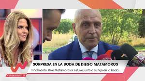 We did not find results for: Makoke Animo A Kiko Matamoros A Ir A La Boda De Su Hijo Diego Noticias De Famosos Boda Hijos