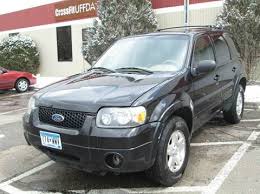 Image result for Black 2006 Escape