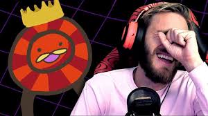 this game is hysterical deltarune by pewdiepie on youtube outdoor chaise lounge chair brown leather recliner chair small leather chairs