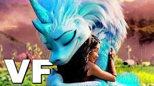 Raya et le dernier dragon. Raya Et Le Dernier Dragon Bande Annonce 2 Vf 2021 Youtube En 2021 Bande Annonce Le Dernier Dragon Dragon