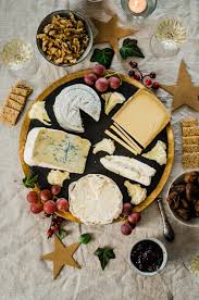 Plateau De Fromages Parfait Pour Noel Recette Tangerine Zest