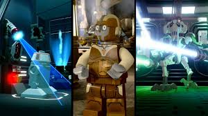 It surrounds us, penetrates us, and binds the galaxy togethe. Lego Star Wars The Force Awakens Carbonite Characters Cheap Online