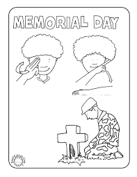 Happy Memorial Day Asl Deafedhub Com Sign Language For Kids Sign Language Memorial Day Coloring Pages