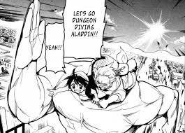 The labyrinth of magic aladdin cosplay package includes:top, pants, belt. Manga Review Magi The Labyrinth Of Magic