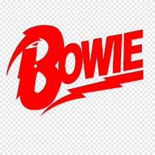 Bowie Logo T Shirt Starman Logo David Bowie Aladdin Text Trademark Png Music Silhouette David Bowie Life Logo