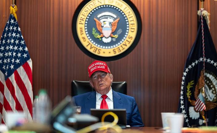 11 ngày ông Trump ra quyết định không kích Iran - Báo VnExpress