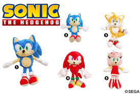 New 2019 sonic the hedgehog blaze the cat plush toys 50 cm. San Ei Co Ltd Sonic News Network Fandom