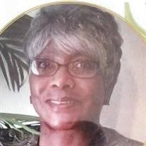 Ms. Pearline "Pearl" Jackson Obituary