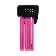 Abus Bordo Lite Symbol 6055C/60 - Pink online kaufen | BMO Bike-Mailorder