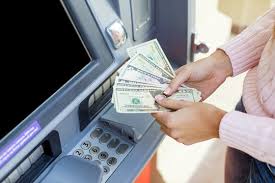 Someone that withdrew money.