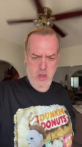 Jason and Michael Myers Drinking Coffee at Dunkin