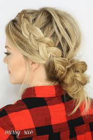 15 days return · made in usa · ready to wear · 2021 all new styles Dutch Braids And Low Messy Bun
