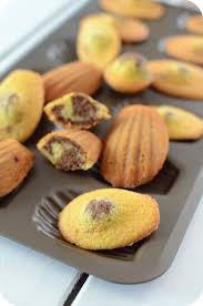 Ces Madeleines C Est Une Fusion Entre 2 Recettes Il Y A Un Peu De Christophe Felder Et Un Peu De Ma Recette Clas Recette Madeleine Recettes De Cuisine Recette