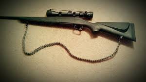 Paracord Rifle Sling