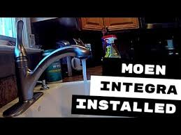 Check spelling or type a new query. Plumbing Apprentice Installs Moen Integra Kitchen Faucet Youtube