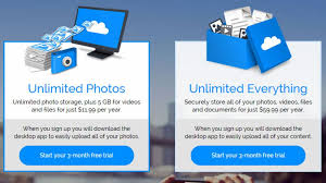 Amazon Cloud Storage Is Unlimited But Budget Friendly Photo Storage Cloud Storage Cloud Drive