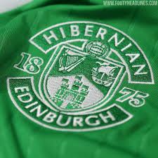 Hibernian Fc 19 20 Trikots Veroffentlicht Nur Fussball