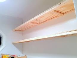 Maybe you would like to learn more about one of these? Finally How To Create Long Deep Floating Shelves That Aren T Bulky