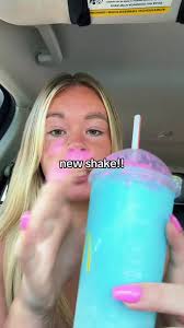 New Grimace Shake