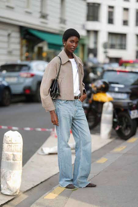 11 Wide Leg Jean Outfit Ideas to Get Inspired By This Winter