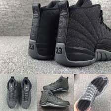 Black And Yellow Jordans 12 Release Date Shop Nike Air Jordan 12 Retro Wool Kickbackzny Com Men S Kid Sizes Available Release Date Sneakers Men Fashion Sneakers Fashion Shoes Sneakers Jordans