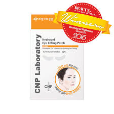 Cnp laboratory invisible peeling booster 100ml daily pore care mild type sooth. Cnp Laboratory Hydrogel Eye Lifting Patch Review 2020 Beauty Insider