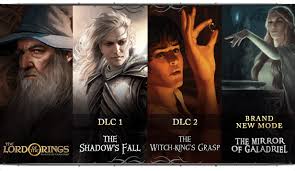 Enter the answer length or the answer pattern to get better results. The Lord Of The Rings Adventure Card Game Definitive Edition On Steam
