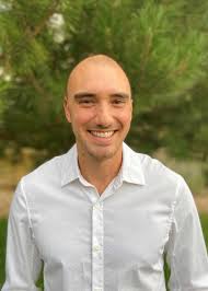 Anthony Dickinson Joins Young Professionals Board