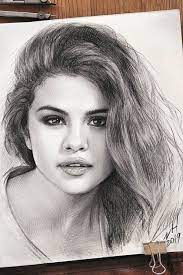 Drawing Pencils 37 Sketching Art Set In 2020 Celebrity Art Drawings Portrait Celebrity Portraits Drawing
