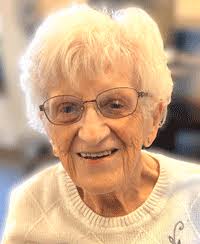 Anna M. Petrie, 95, Star Lake