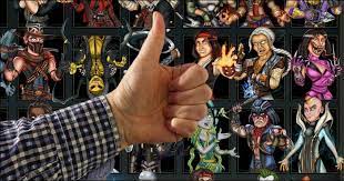 To create your own tier list, use the tier maker. All 37 Playable Mortal Kombat 11 Ultimate Characters And Kronika Featured In A Character Select Screen Piece By The Xamoel Brothers