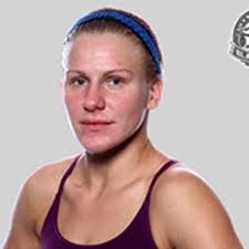Justine Kish Steps into the RFA Octagon with Sights Set
