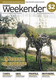 Dubbo Weekender 28.08.2015 by Panscott Media - Issuu