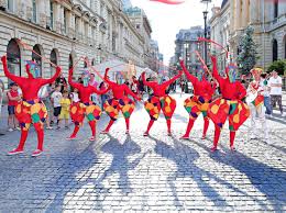 The exposure that you will get will prepare you better to face the competitive world. Hundreds Of Artists Come To Bucharest Street Theater Festival Romania Insider