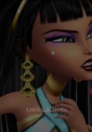 ok this is Cleo’s song! #foryoupage #cleodenile #monsterhigh