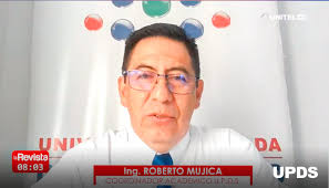 Agradecemos a los medios de comunicación que nos brindan el espacio para la  entrevista al Ing. Roberto Mujica, coordinador de Modalidad de Grado de la  UPDS Sede Tarija, dirigida a los estudiantes