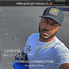 Davon Knight's Instagram, Twitter & Facebook