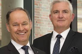 Wir freuen uns wie die Schneekönige", sagt Markus Müller