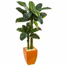 We did not find results for: Bayou Breeze Double Stalk Artificial Banana Leaf Tree In Planter Floral Decor Home Garden Worldenergy Ae
