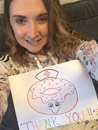 Dana Barton's Instagram, Twitter & Facebook