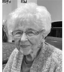 Melba SIMPSON Obituary