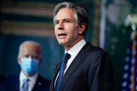 Does antony blinken drink alcohol?: Sec Of State Blinken China Could Seriously Challenge World Order