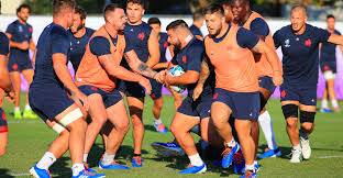 Malgré quelques talents, je ne les vois pas du tout arriver dans le dernier carré de cette coupe du monde. Coupe Du Monde De Rugby La Composition Pour Le Pays De Galles