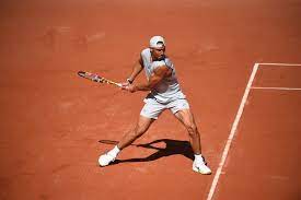 Federer s'est un peu surpris contre cilic. Rg 2021 Who Are The Men S Favourites Roland Garros The 2021 Roland Garros Tournament Official Site